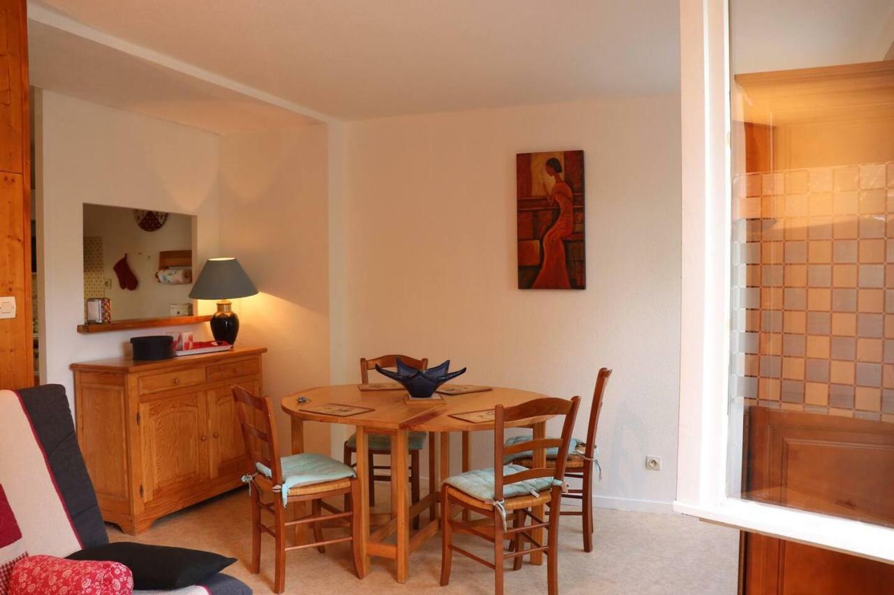 Le Nid De Barrier Apartment Bagneres-de-Luchon Exterior photo