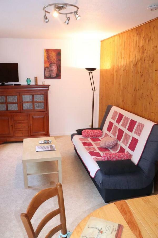 Le Nid De Barrier Apartment Bagneres-de-Luchon Exterior photo